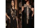 Duchess Kumari Black Party Dresses Tops Tshirts