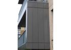 Non-Combustible Valcan Cladding Systems | A1 FACADES LTD
