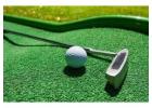Install Premium Artificial Golf Turf - Call OSMS Turf Now