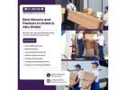 Best Movers and Packers in Dubai | Fit Movers