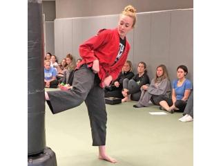 Beginner-Friendly Women’s Self Defense Classes in Minneapolis, MN