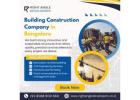 Building Construction Company in Bangalore