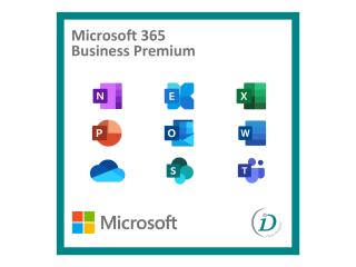 Buy Microsoft 365 Business Premium – All-in-One Productivity & Security
