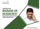 Get Permanent Headache Relief with Homeopathy in Malad West