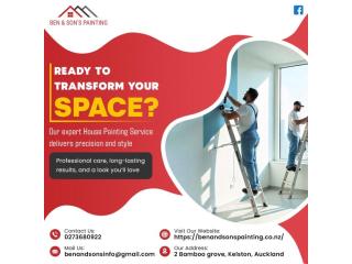 Transform Your Space with Expert Painting Solutions in Auckland