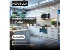 Luxury Modular Kitchen in Delhi – Redefine Your Cooking Space