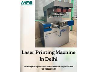 High Performance Laser Printing Machine In Delhi