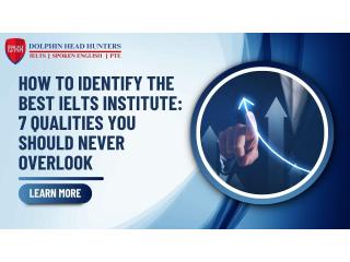 Best PTE Coaching in Chandigarh – Dolphin Head Hunters