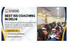 Upgrade Preparation via the Best ISS Coaching in Delhi