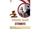 Your  Personal Injury Attorney – Here When It Matters Most