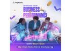 Upgrade Your Business Performance with Next-Gen DevOps Solutions Company