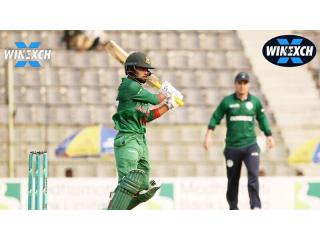 BAN vs IRE: Historic 1st Test Clash in Sylhet