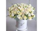 Buy White Roses Flower Bouquet Online – Perfect for Every Occasion