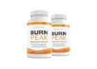 BurnPeak – Advanced Dietary Supplement for Fat Burn & Energy