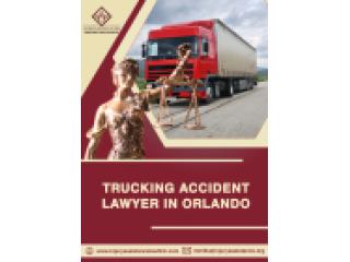 Free Consultation with a Trucking Accident Lawyer in Orlando
