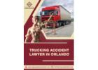 Free Consultation with a Trucking Accident Lawyer in Orlando