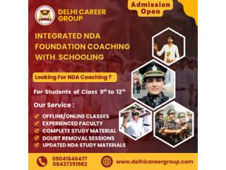 NDA Coaching in Chandigarh