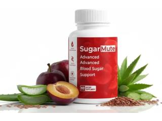 SugarMute Natural Blood Sugar Balance Formula