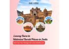 Explore historical tourist places in India with Indohike