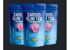 Cardio Slim Tea – Natural Support for Healthy Blood Pressure