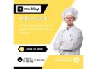 Hire a cook