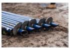 Affordable Screw Piling Services & Foundations Melbourne