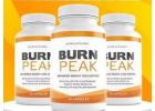 Burn Peak Natural Fat-Burning and Energy Support