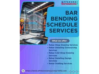 Get accurate Bar Bending Schedule Services in Chicago, USA