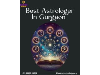 Best Astrologer In Gurgaon, India | Dr. Surabhi Bhatnagar