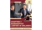 Professional Chapter 7 Bankruptcy Lawyer in