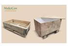 Reliable Wooden Boxes Manufacturer - Mothercare Packaging