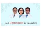 Best Urology doctors in Bangalore | Worldofurology