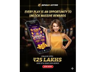 Play Smarter, Engage Deeper — Only on Spin24star