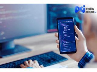 Custom Application Development Services in UAE | Mobility Infotech