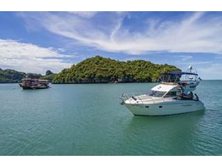 Luxury Samui Boat Rental Services