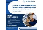 Wall Waterproofing Services in Hyderabad | MH Waterproofing Services