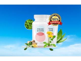 PrimeBiome – Experience Radiant Skin & Optimal Gut Health