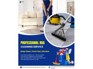 What Is a Professional Rug Cleaning Service?