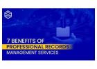 Healthcare Records Management Services for Secure Patient Data