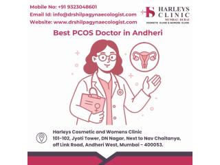 Best PCOS Doctor in Andheri – Consult Dr. Shilpa Today