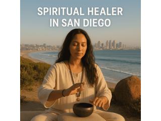 Best Spiritual Healer in San Diego