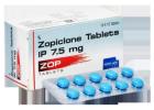 Zopiclone 7.5 mg Online – Easy Way to Improve Sleep Quality