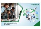 MVP Development Services for Startups in India - Svavvashaa Technologies