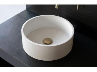 Zen Circle D36 Countertop Basin
