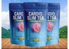 Cardio Slim Tea – Support Heart Health and Natural Weight Loss