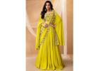 Get Designer Indo Western Outfits by Like A Diva