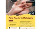 Palm Reader in Melbourne | Spiritual Healer
