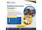 Building Construction Company in Bangalore