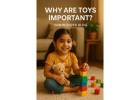 Role of Toys in Cognitive Development | Zaminotoys.in
