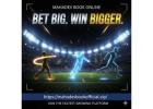 Mahadev Book Online: Play Smart and Win More